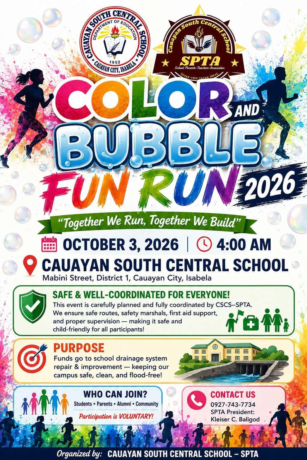 Cauayan South Central School — hero slide 3