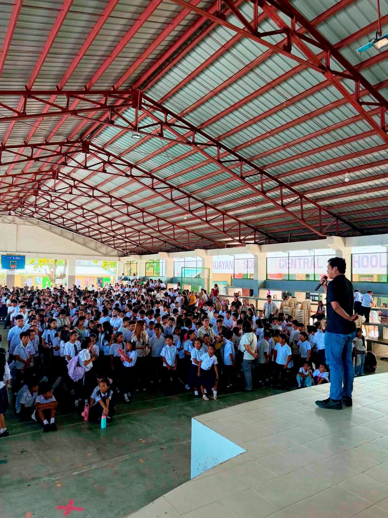 Cauayan South Central School — hero slide 4